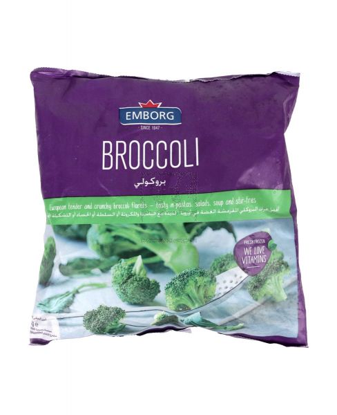 EMBORG BROCCOLI 450GM #FE128-0