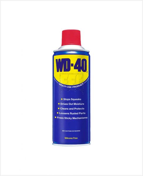 WD-40 LUBRICANT OIL 330ML
