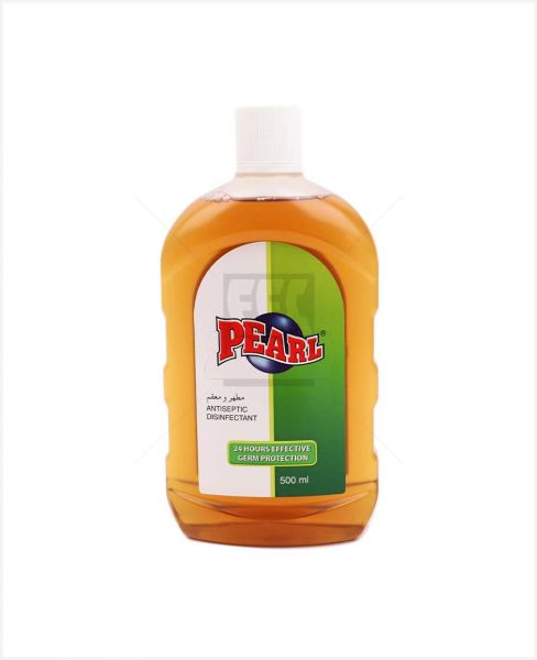 PEARL ANTISEPTIC DISINFECTANT 500ML