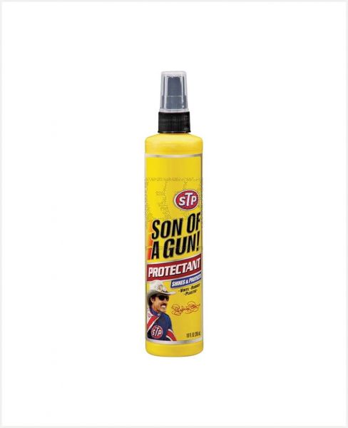 STP SON OF A GUN PROTECTANT SHINES& PROTECTS 10OZ