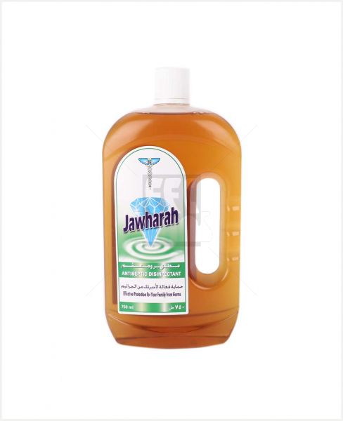 Jawharah Antiseptic Disinfectant 750ml