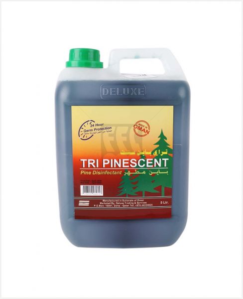 TRI PINESCENT PINE DISINFECTANT 5LTR