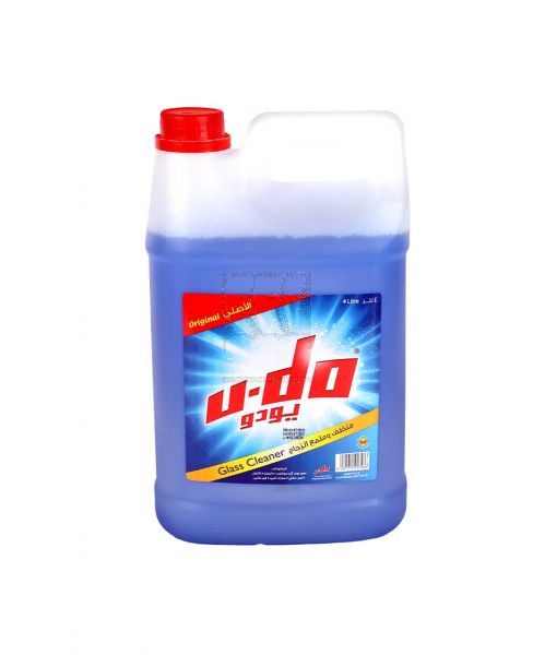 U-DO GLASS CLEANER 4LTR