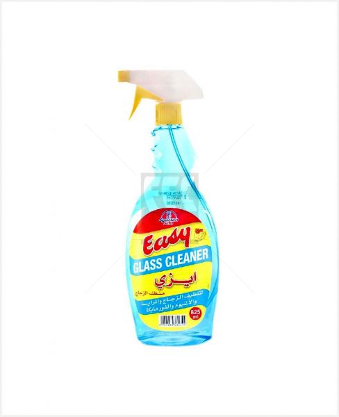 SPARTAN EASY GLASS CLEANER 825ML