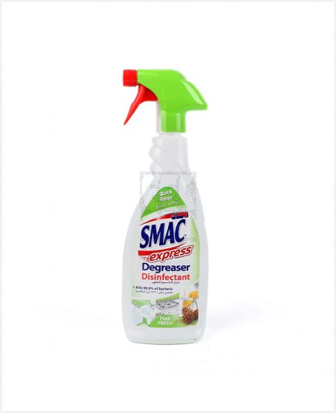 SMAC DISINFECTANT CLEANLINESS 650GM