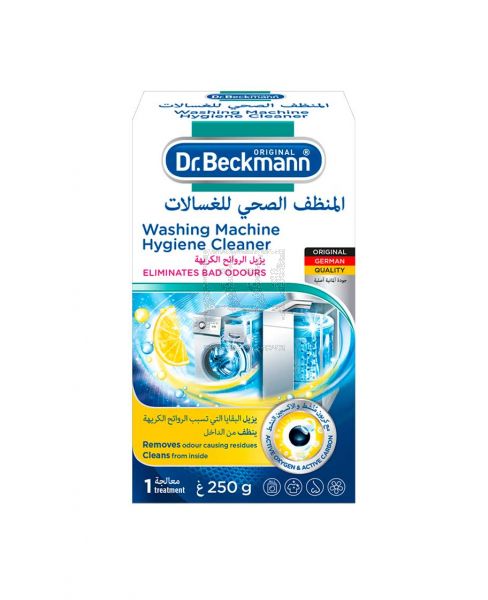 DR.BECKMANN SERVICE-IT DEEP CLEAN WASHING MACHINE 250GM