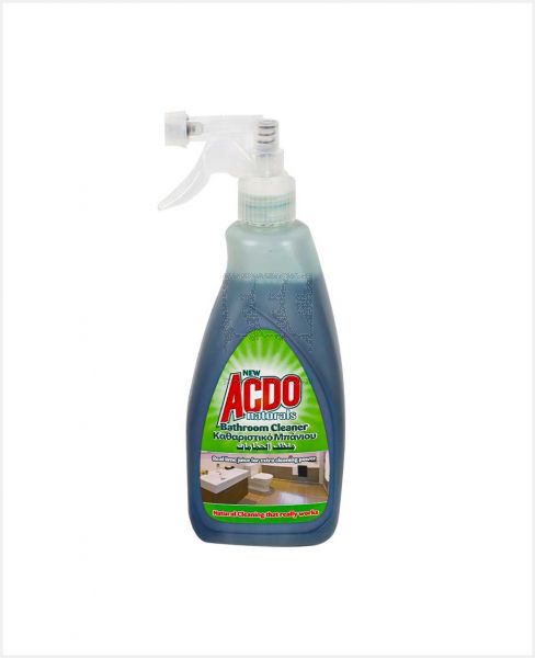 ACDO BATHROOM CLEANER 500ML