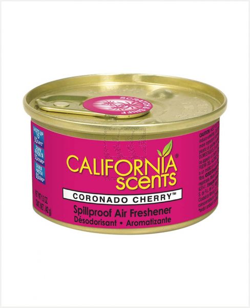 CALIFORNIA SCENTS SPILL PROOF CANISTER 42GM
