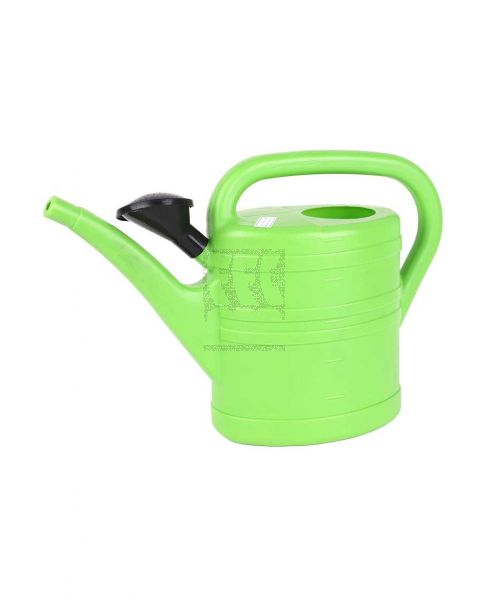 UCSAN PLASTIC WATERING CAN WITH STRAINER 5LTR #M-393
