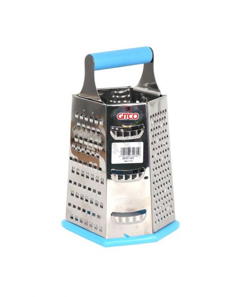 GRATER 6 SIDED