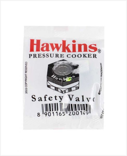 HAWKINS SAFETY VALVE #B10-10