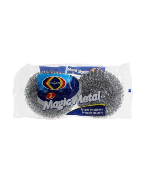 CORAZZI 2 MAGIC METAL SPONGE #XY945