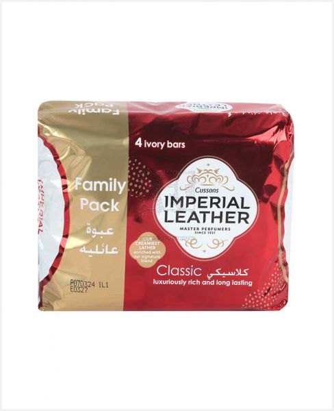 IMPERIAL LEATHER SOAP CLASSIC 175GM