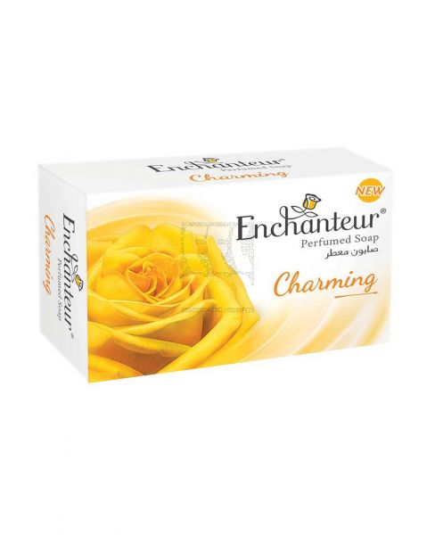 ENCHANTEUR PERFUMED SOAP CHARMING 125GM