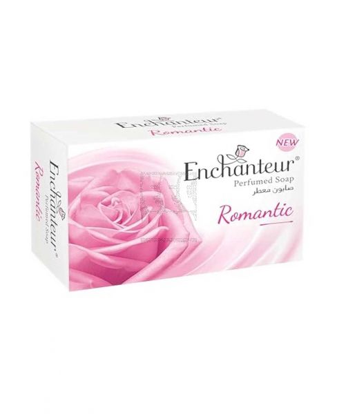 ENCHANTEUR PERFUMED SOAP ROMANTIC 125GM