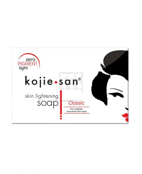 KOJIE SAN SKIN LIGHTENING SOAP 135GM