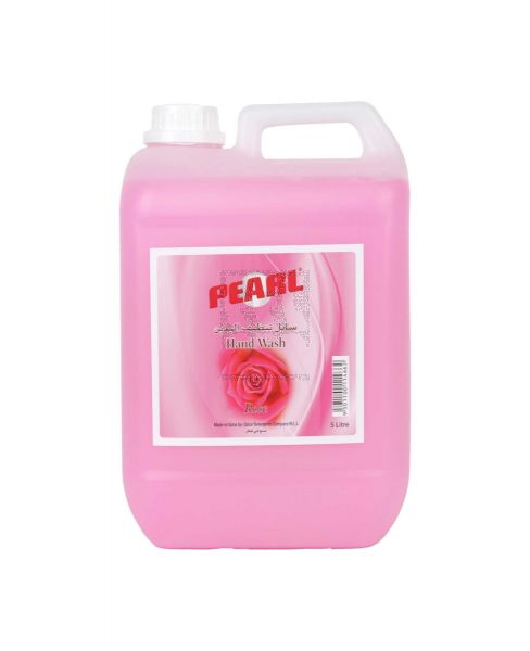 PEARL HAND WASH ROSE 5LTR