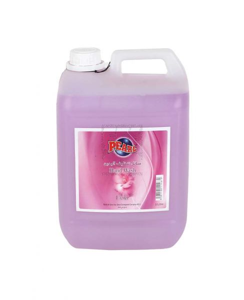 PEARL HAND WASH VIOLET 5LTR