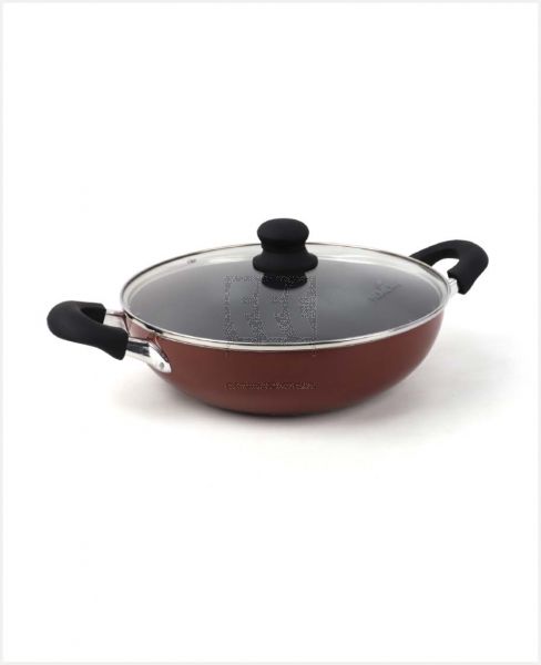 HOMEWAY NON STICK WOK PAN 28CM WL-231-28CM