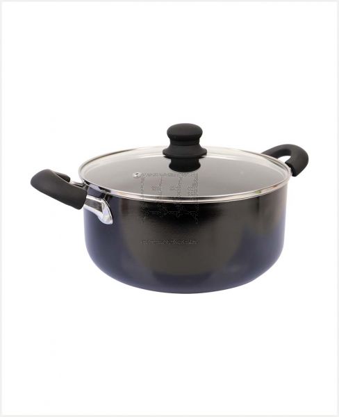 HOMEWAY NON STICK COOKING POT (CASSEROLE) 26CM CS-251