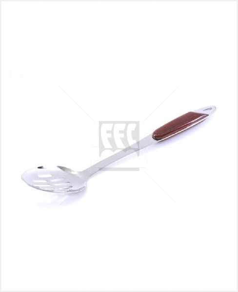 ROYALFORD KITCHEN TOOLS BROWN SERIES S/S SPOON #RF2763/64