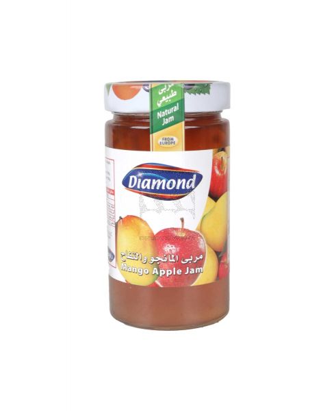 DIAMOND MANGO APPLE JAM 454GM