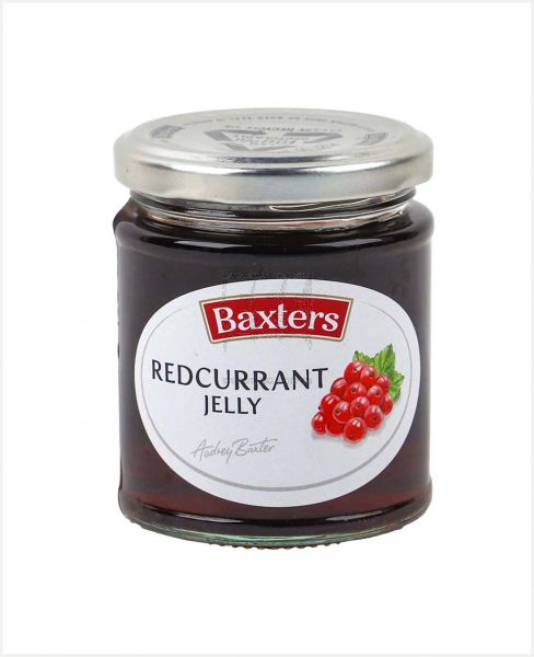 BAXTERS REDCURRANT JELLY 210GM