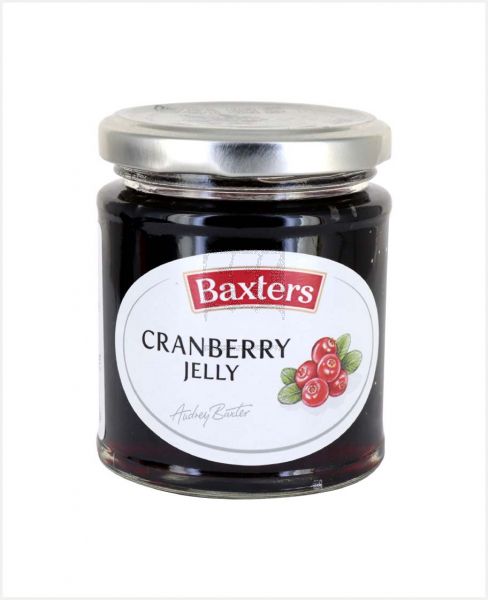 BAXTERS CRANBERRY JELLY 210GM