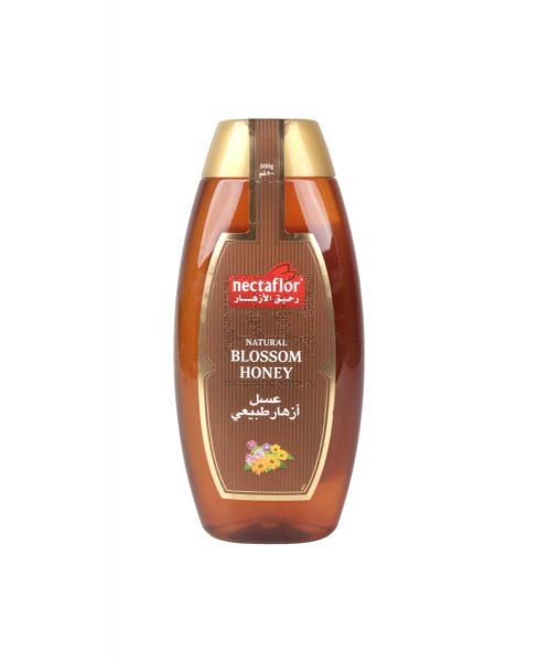 NECTAFLOR BLOSSOM HONEY SQUEEZE 500GM