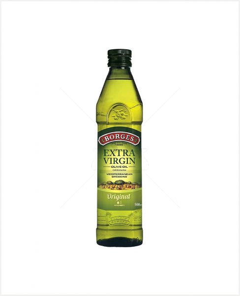 BORGES EXTRA VIRGIN OLIVE OIL 500ML #BO001-0
