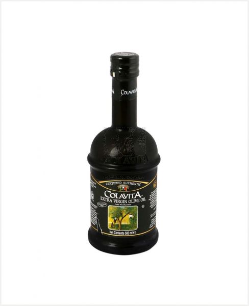 COLAVITA EXTRA VIRGIN OLIVE OIL 500ML