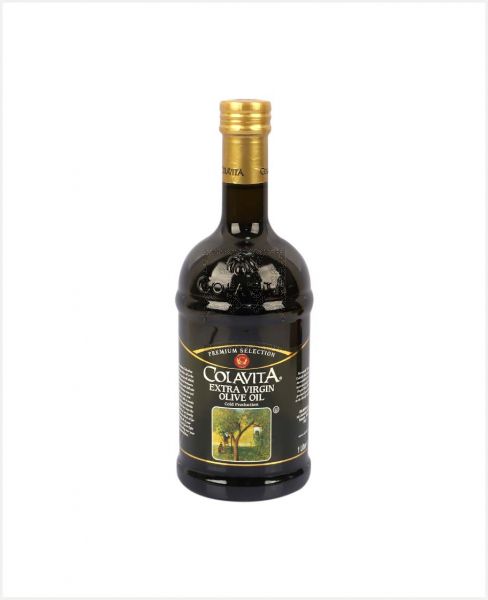 COLAVITA EXTRA VIRGIN OLIVE OIL 1LTR