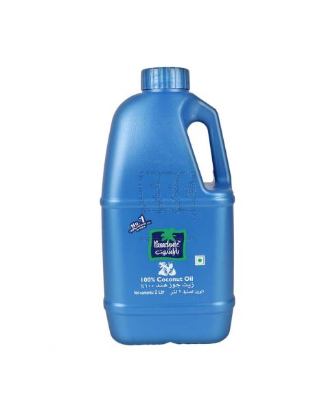 PARACHUTE EDIBLE COCONUT OIL 2LTR