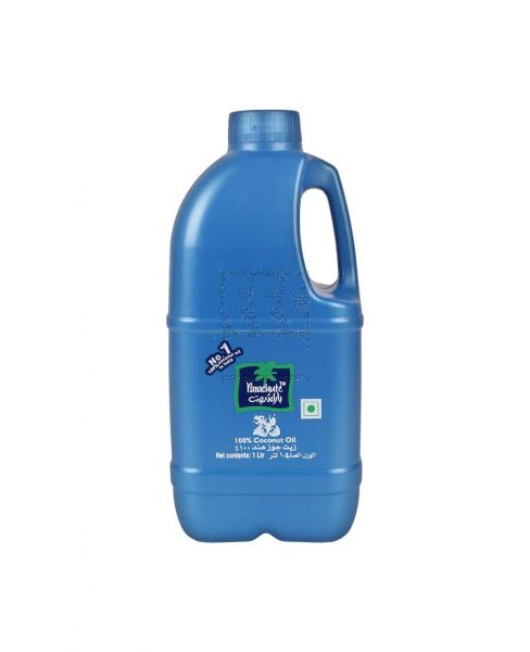 PARACHUTE EDIBLE COCONUT OIL 1LTR