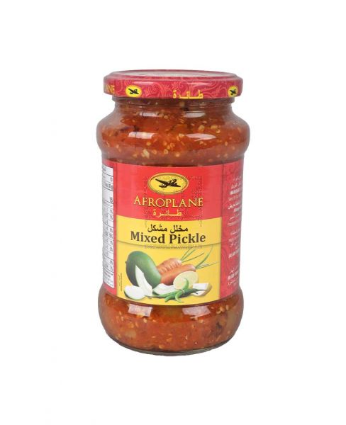 AEROPLANE MIXED PICKLE 400GM
