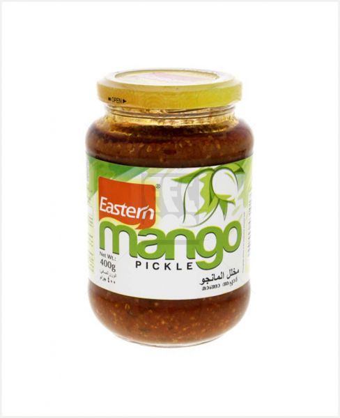 EASTERN MANGO PICKLE 400GM