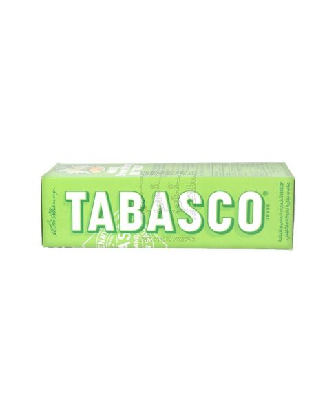 TABASCO GREEN PEPPER SAUCE 60ML MILD (60GM)