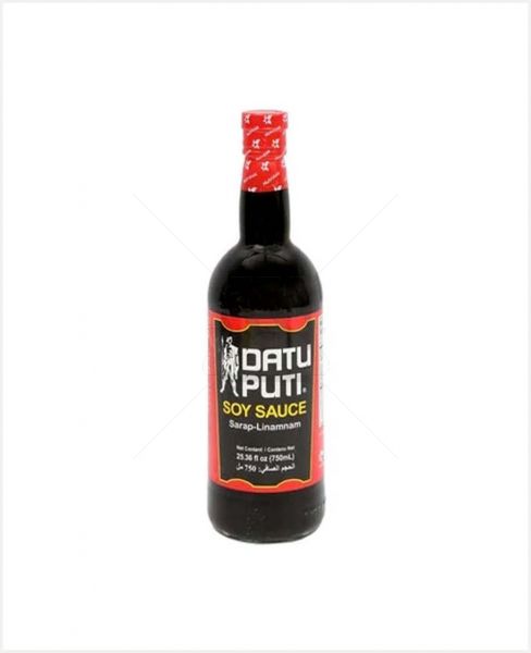 DATU PUTI SOY SAUCE 750ML (750GM)
