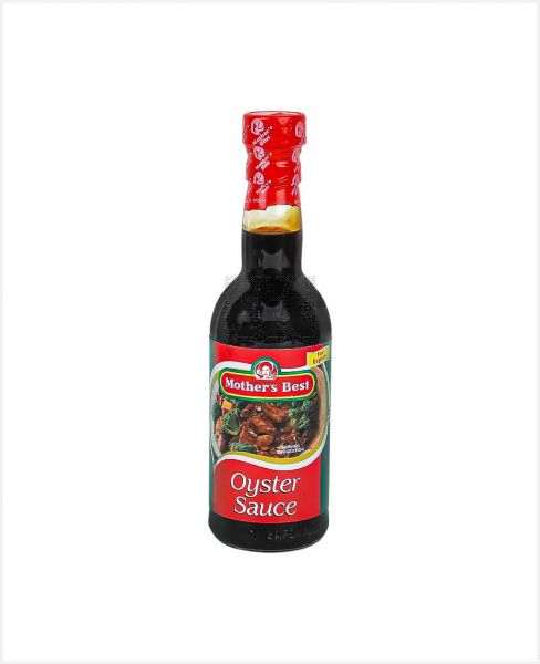 MOTHER'S BEST OYSTER SAUCE 350ML (405GM)