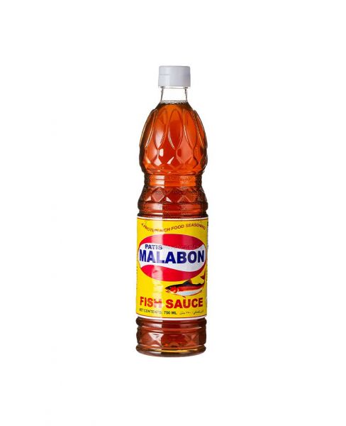 PATIS MALABON FISH SAUCE 750ML (750GM)
