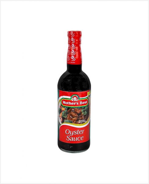 MOTHER'S BEST OYSTER SAUCE 750ML (750GM)