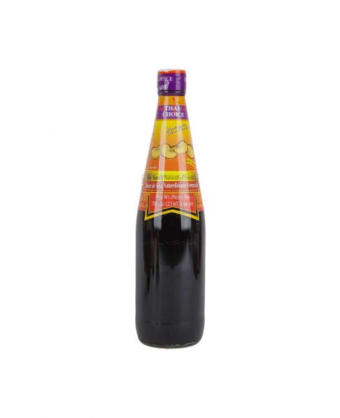 THAI CHOICE SOY SAUCE NATURALLY FERMENTED 700ML (700GM)