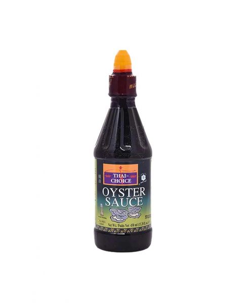 THAI CHOICE OYSTER SAUCE SQUEEZE 450ML