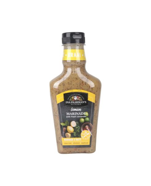 INA PAARMAN'S LEMON MARINADE CHICKEN & SEAFOOD 500ML