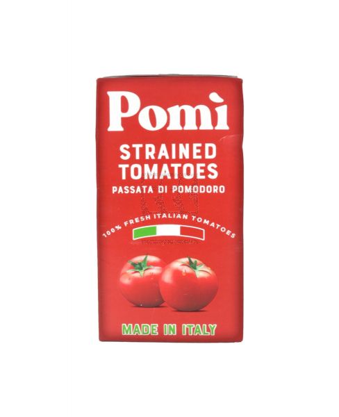 POMI STRAINED CRUSHED TOMATOES (TETRA) 500GM