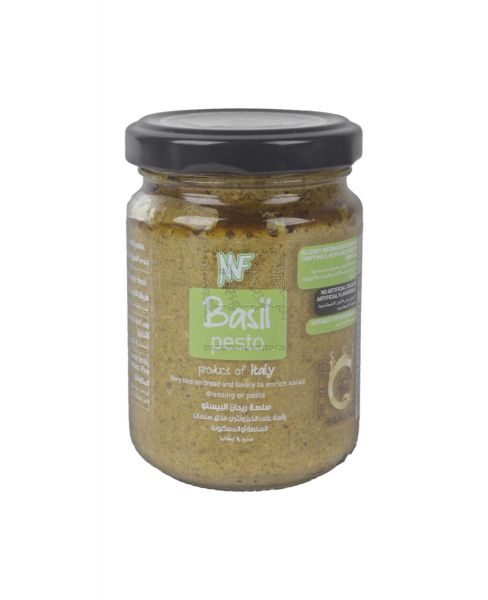 MF BASIL PESTO SAUCE 140GM