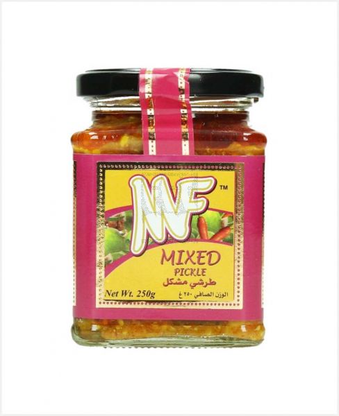 MF MIXED PICKLE 250GM