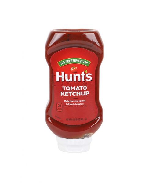 HUNT'S TOMATO KETCHUP 567GM