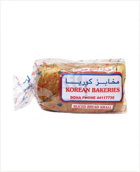 KOREAN TOAST BREAD SMALL 300GM