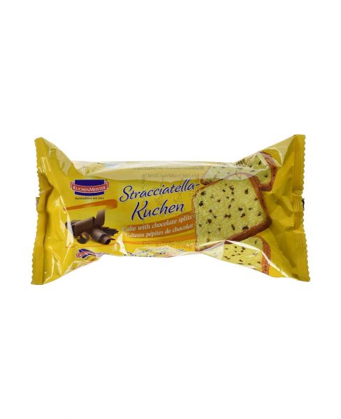 KUCHENMEISTER STRACCIATELLA CHOCOLATE SPLITS CAKE 400GM